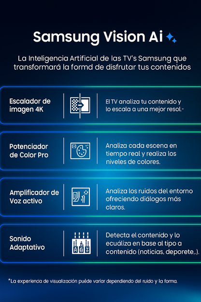 Samsung QLED 55" 4K UHD Smart TV (2025) (48%)📢❗