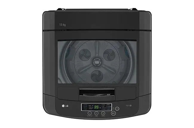 Lavadora de 13 kg carga superior Smart Inverter con TurboDrum™ (48%)📢❗