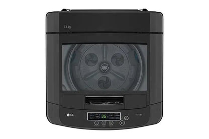 Lavadora de 13 kg carga superior Smart Inverter con TurboDrum™ (48%)📢❗