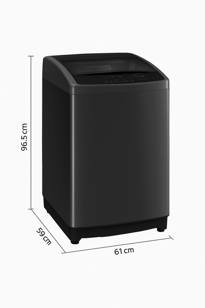 Lavadora de 13 kg carga superior Smart Inverter con TurboDrum™ (48%)📢❗